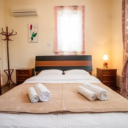 Vila Beachfront Larnaka Dhekelia With Pool *