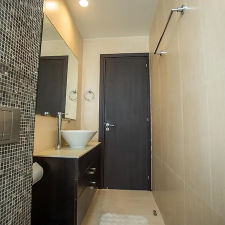 Beachfront Larnaka Dhekelia With Pool