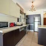 Villa Beachfront Larnaka Dhekelia With Pool *
