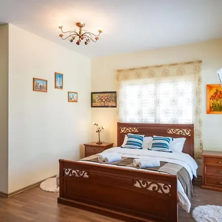 וילה Beachfront Larnaka Dhekelia With Pool פיילה