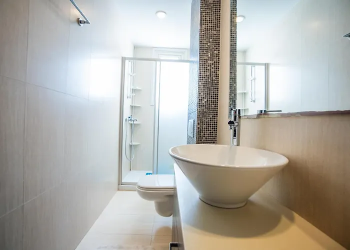 Beachfront Larnaka Dhekelia With Pool Вилла *