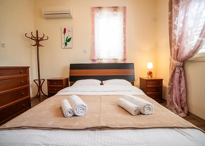 Вилла Beachfront Larnaka Dhekelia With Pool *