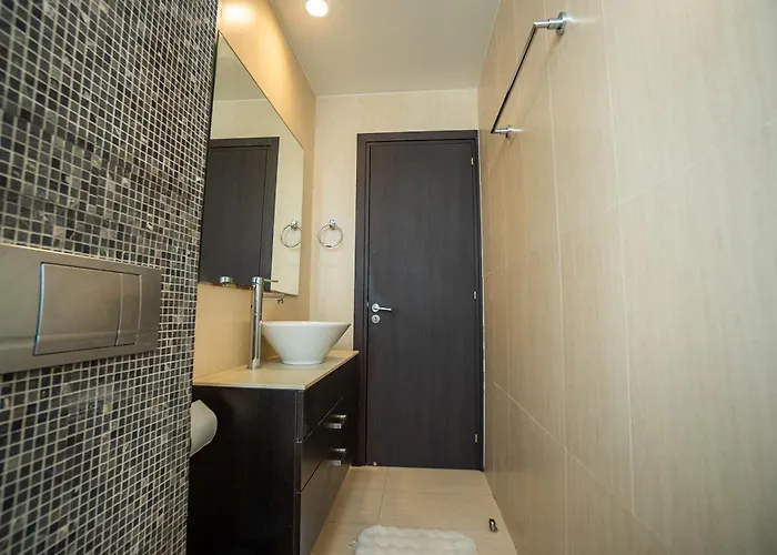 Beachfront Larnaka Dhekelia With Pool