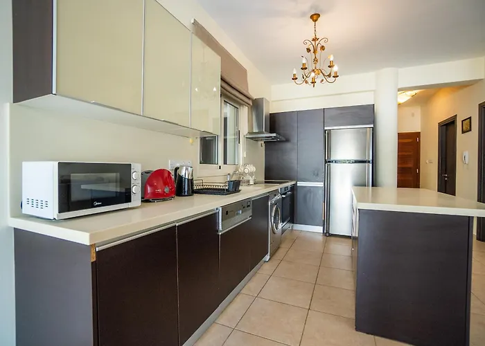 Вилла Beachfront Larnaka Dhekelia With Pool *